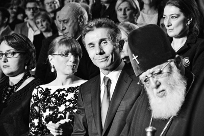 ვინ გადაიღო ქართველი ვარსკვლავების შვილების პირველი ახალი წელი Rating